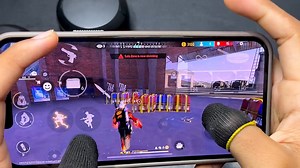 164K views · 3.1K reactions | iPhone 13 Pro MaxSmooth Rush Gameplay Handcam  [Highlights] #reel #FreeFire #freefirepost #garenafreefire #viral #freefiremax #short | Shubham Yt | Facebook