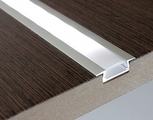 [Hot Item] Flush Mount Aluminum Profile Housing for LED Strip Lights