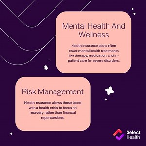 What are some reasons why people need health insurance? #HealthInsurance | Select Health | Facebook