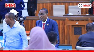 Muxuu yahay heshiiska u dhexeeya Dowladdaaha Soomaaliya iyo Turkiga ee maanta la horgeeyay Baarlamaanka Soomaaliya. | MM Somali TV