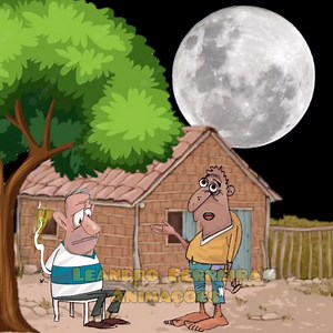 Oh Leandro 😂 | Leandro Ferreira Animações