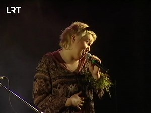 50K views · 1.4K reactions | Neringa Čereškevičienė šiandien švenčia savo „telebimbadienį“! Sveikiname  | LRT | Facebook