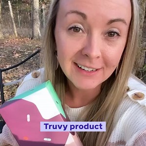 Your most powerful self starts with a powerful daily supplement. Introducing Truvy Dailies—all of your daily supplements, all in one packet, helping you reach a higher level of wellness. 💪 | Truvy