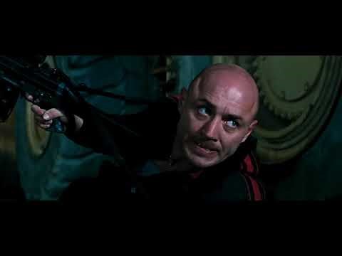 Jack Reacher 2012 Final Shootout And Fight Scene