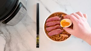 12 reactions | DUO PLUS DUCK RAMEN BOWLS Amaze your guests and...