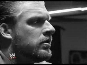 Triple H work out video