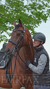 The magnificent Diego has been nominated in the Dressage Horse of the Year category of Horse & Hound awards 2024. Team Fairfax rider Lewis Carrier has been using Fairfax kit since 2012 and he has taken this talented, but sensitive, horse from his early days to National Grand Prix Champion! Lewis says Diego can perform at his best because he is comfortable and free from restriction. We’d love for you to vote for Diego - use the SIGN UP button - you’ve got until Thursday 24th Oct at 11.59pm | Fair