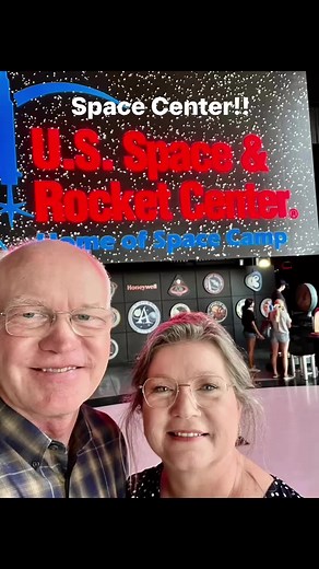 David and I enjoyed visiting the U. S. Space and Rocket Center yesterday! So proud to have this facility in Huntsville, Alabama! Honored to visit with Dr. Kimberly Robinson who is a superb guiding force and a bright star in the NASA and Space Center galaxy. #usspaceandrocketcenter | Danna Standridge