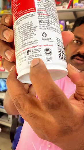 Scotch fabric water shield protector Made in USA. Ideal for use on upholstery, throw pillows, table linens, Fabric purses, clothing, canvas shoes, backpacks, luggage. one can protects one average size sofas or 2 chairs or 5 jackets.Coverage varies with size fabric type and amount applied #toys4bacha #scotchgard #upholestry #protection #sofasets #sofasetcleaning | Toys4bacha