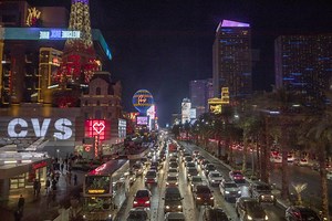 Las Vegas Strip draws COVID-safety OSHA complaints