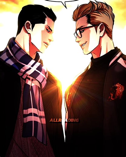 🥹#lookism #webtoon #mahwa #gookim #jonggun