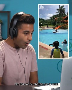 These people make impossible look easy! | REACT