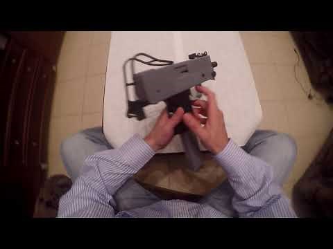 Ingram MAC 10 replica