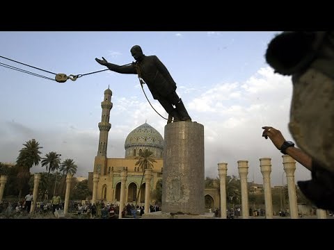 20 años de la invasión a Irak: la promesa de "libertad" que trajo inestabilidad y violencia