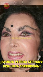 6.5K views |  ¡DESALOJO SORPRESA EN CASA DE IRMA SERRANO!...