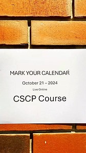 📅 **Save the Date!** 📅 Our live online CSCP course is happening on **October 21st**, and it's your chance to gain top-level supply chain expertise. Don’t wait until the last minute - secure your spot and take a step towards becoming a certified supply chain professional! 🔗 Ready to transform your career? Register now -> https://bit.ly/3U7xcHG #CSCP #SupplyChainProfessionals #CareerBoost #CSCP2024 #MorganInternational | Morgan International