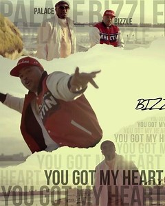 1.5K views · 96 reactions | Now that y’all have had some time to learn the lyrics. What’s your favorite line in me and the homie @thisispalace new song “You Got My Heart”?  streaming on YouTube now ! | Bizzle | Facebook