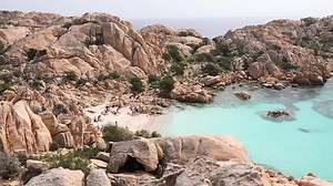 Cala Coticcio. ( CAPRERA ) | Sardegna Che Passione