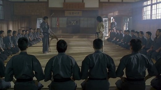 FIGHTER IN THE WIND (2004) HD Streaming VF