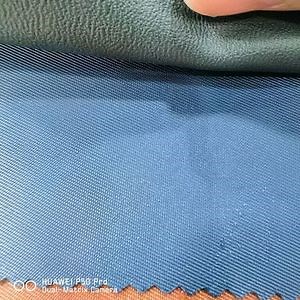 [Hot Item] High Elastic Foam Texture Textile Surface Material Waterproof Nylon Fabric