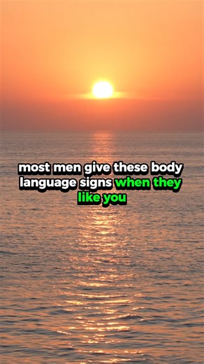 How to tell he likes you from his body language #relationship #relationshiptips #relationshipadvice #dating #datingadvice #datingtips #crush | Bella Bello