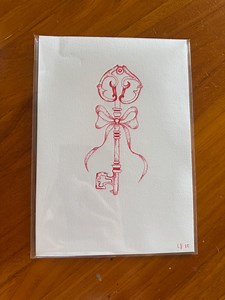 Antique Key Artwork - Etsy UK