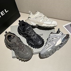 [Hot Item] Custom Original Luxury Sneaker Track Men Women Designer Yupoo Brand Sport Shoe