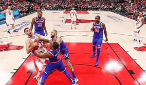 Astăzi se împlinesc 75 de ani de la primul meci din istoria NBA. Cine avea peste 2 metri înălțime a intrat gratuit! | Sport.ro