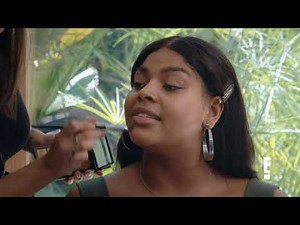 Elisa Fava se derrete ao encontrar sua maior ídolo | Beleza GG | E!