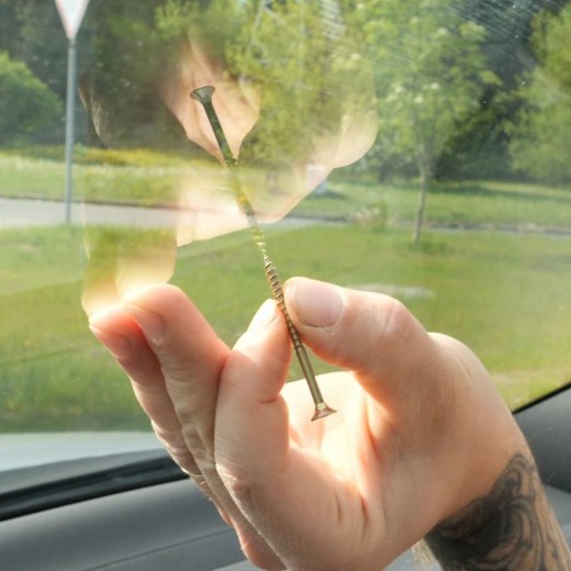 47K views · 121 reactions | Easy Windshield Repair | Bored Panda | Facebook