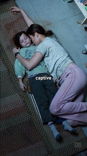 A month in a room for the role 👁️