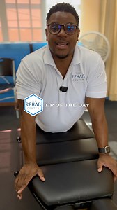 1.1K views · 41 reactions | Relieve lower back pain with the cobra stretch! ✨ An essential move to compliment your other stretches to feel immediate relief  #trinidadandtobago #tipoftheday #musclepain #backpain #caribbean #guyana #stayactive #physio #physicaltherapist | The Rehab Center | Facebook