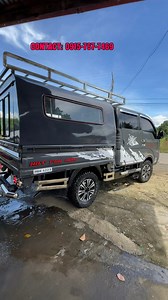 Bound for Luzon Kia Bongo III Double Cab 4WD w/ Camper shell #4x4 #offroad #camperbox #isabela #thankfulgratefulblessed | 𝐌𝐨𝐧𝐢𝐪𝐮𝐞 𝐁𝐨𝐧𝐠𝐨 𝐒𝐮𝐫𝐩𝐥𝐮𝐬 𝐓𝐕