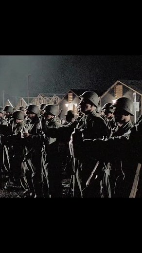 Do you think they act like this in the military? #bandofbrothers #bob #fy #movie #movieclips #fyp #series