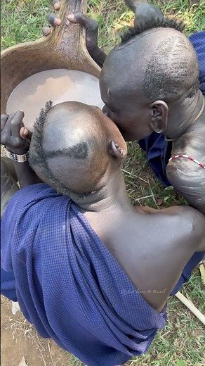 Donga Stickfight Suri Tribe #ethiopia #omovalley #omovalleytribes #surma #tradition #donga