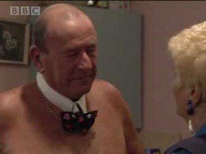 EastEnders: Frank's Naked!