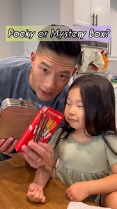 14K views · 234 reactions | Pocky or Mystery Box? | Hungry FAM | Facebook