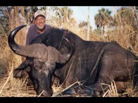 Big Game Hunting in Africa