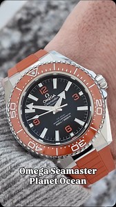 1K views · 25 reactions | Omega har lansert en helt ny generasjon av sin Seamaster Planet Ocean. Les mer om nyheten på Tidssonen.no  @omega #omega @tidssonen #tidssonen #seamaster #planetocean | Jørgen Erdahl | Facebook