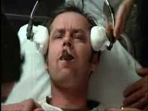 One flew over the cuckoo's nest