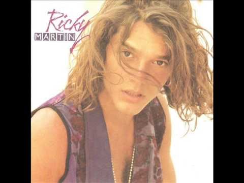 Ricky Martin Susana