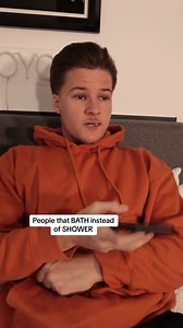 157K views · 6.1K reactions | Are you a Bath or Shower person? #reels #funny #funnyreels #funnyvideos #comedy #comedyvideos #viralvideos #amazingvideo #amazingpeople #prank #jokes #comedyreels | Callumjoycee | Facebook