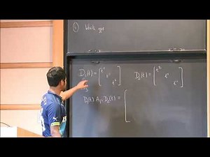 An invitation to invariant theory - Viswambhara Makam