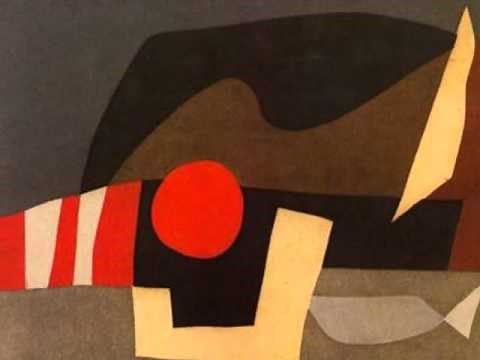 Archivio Afro Basaldella-Bach Allegro Asai