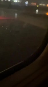 1.8K views · 32 reactions | Major damage received by the 2008 built Alaska Airlines Boeing 737-800 aircraft (N516AS) due to hard landing on runway 20R at Santa Ana John Wayne Airport, (SNA/KSNA), United States, amid hilary hurricane. Flight AS1288 came to a rest on the taxiway. No injuries reported yet. #aircraft #safety | FL360aero | Facebook