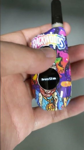 I love this 510 battery 🔋#LokaPro #Backwoods