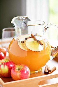Sparkling Apple Cider