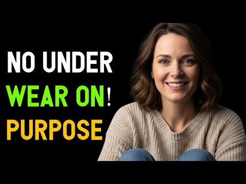 Why I Stopped Wearing Underwear On Purpose | True Confession Story