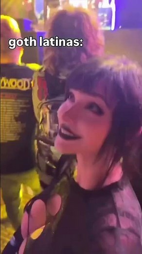 Hot sexy goth Latina Girl Stripping naked pornhub
