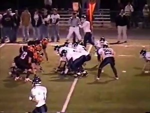 Wheaton Warrenville South Football Highlights